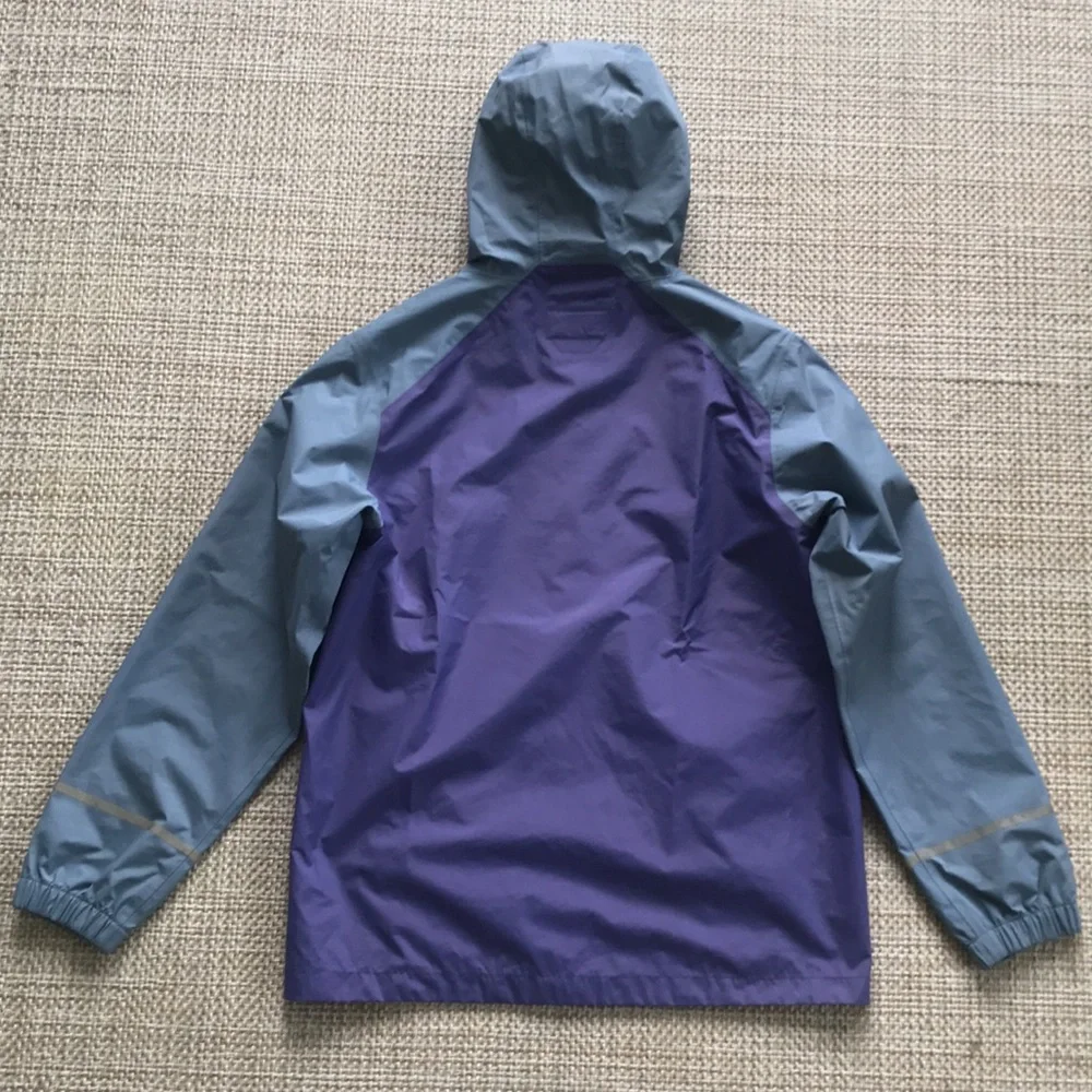 Patagonia H2No Rain Jacket (girls' size XL)